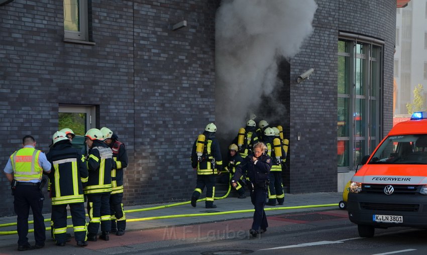 Feuer im Saunabereich Dorint Hotel Koeln Deutz P097.JPG